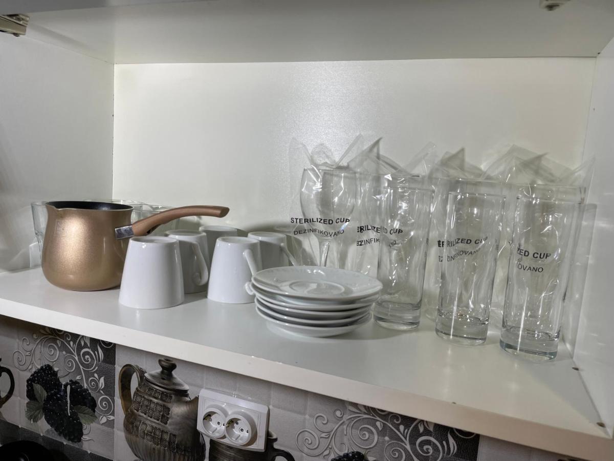 Bora Apartmani - Free Parking - City Center Vranje Esterno foto