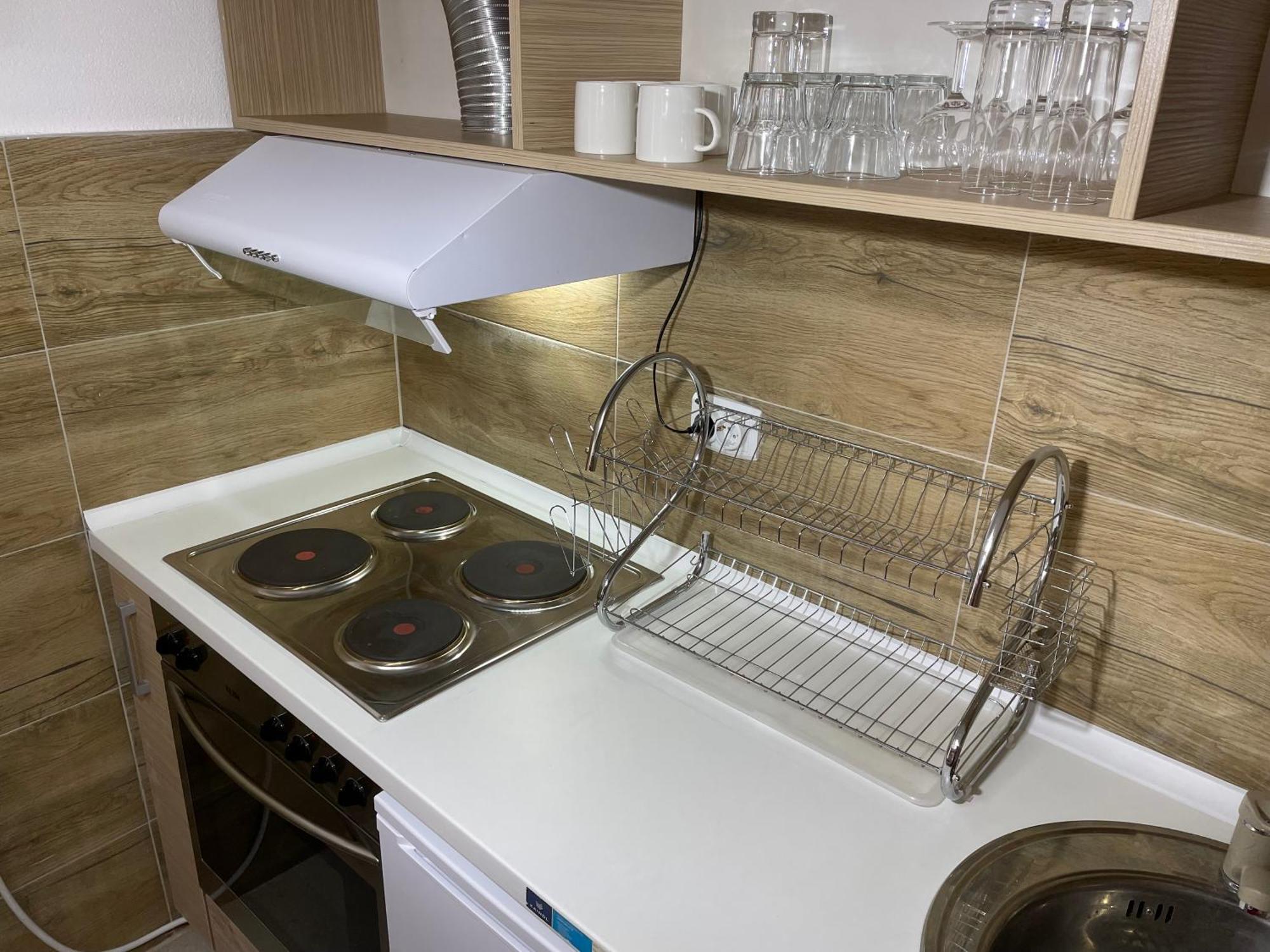 Bora Apartmani - Free Parking - City Center Vranje Esterno foto