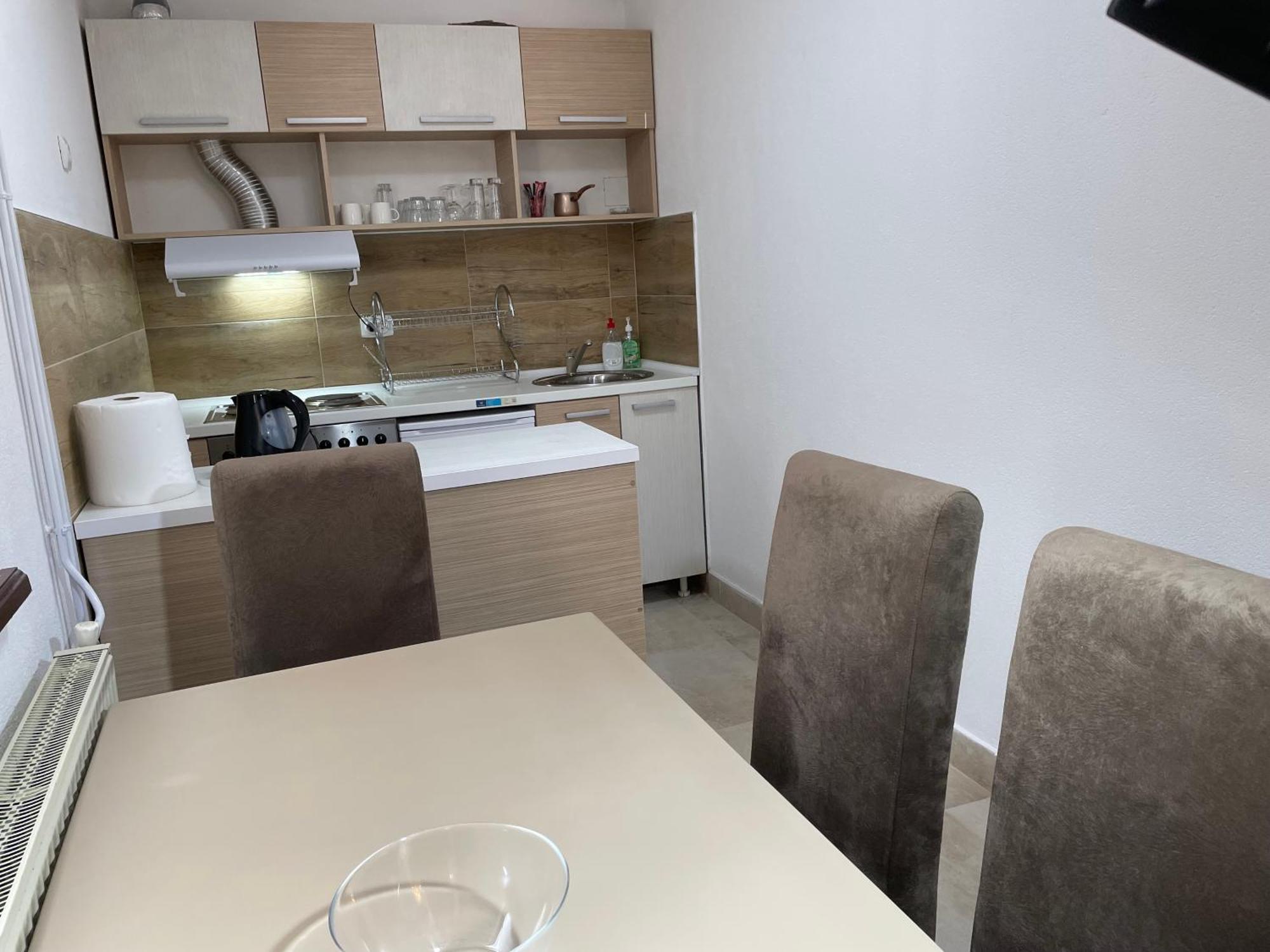 Bora Apartmani - Free Parking - City Center Vranje Esterno foto