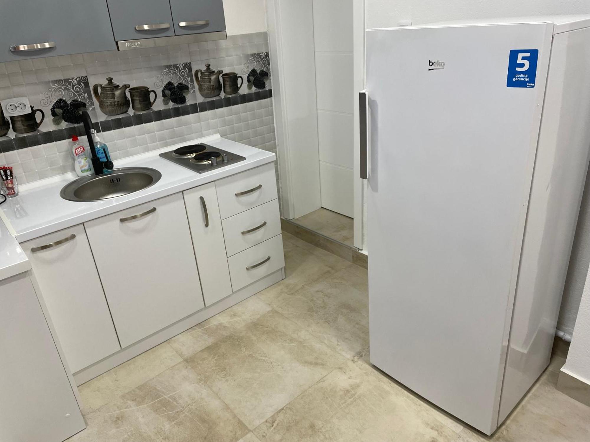 Bora Apartmani - Free Parking - City Center Vranje Esterno foto