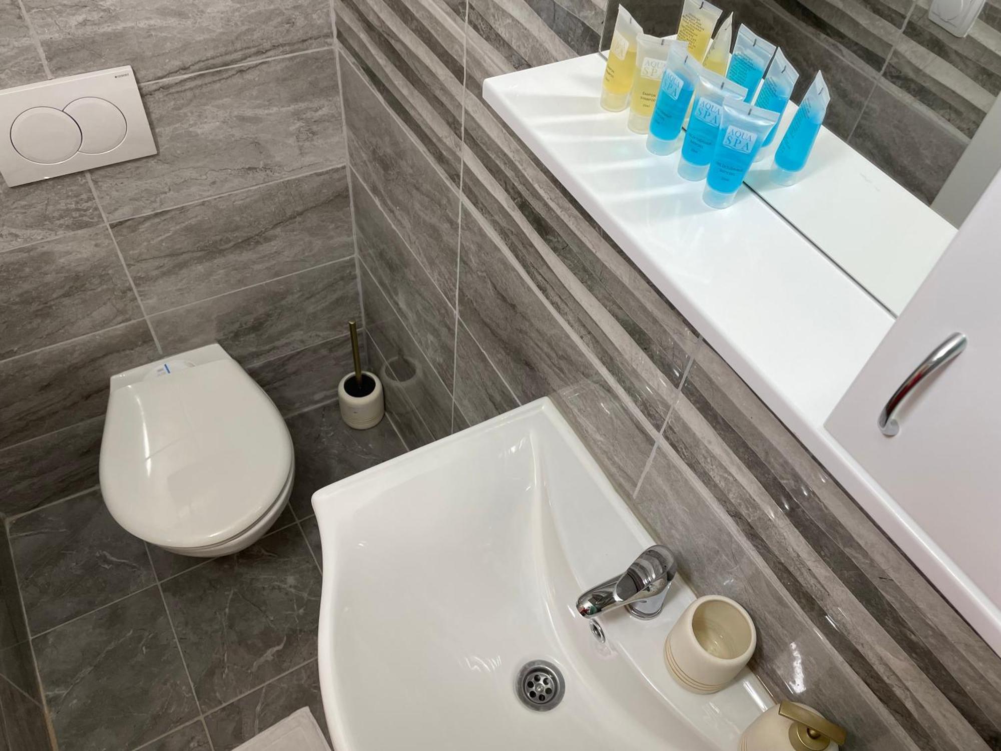 Bora Apartmani - Free Parking - City Center Vranje Esterno foto