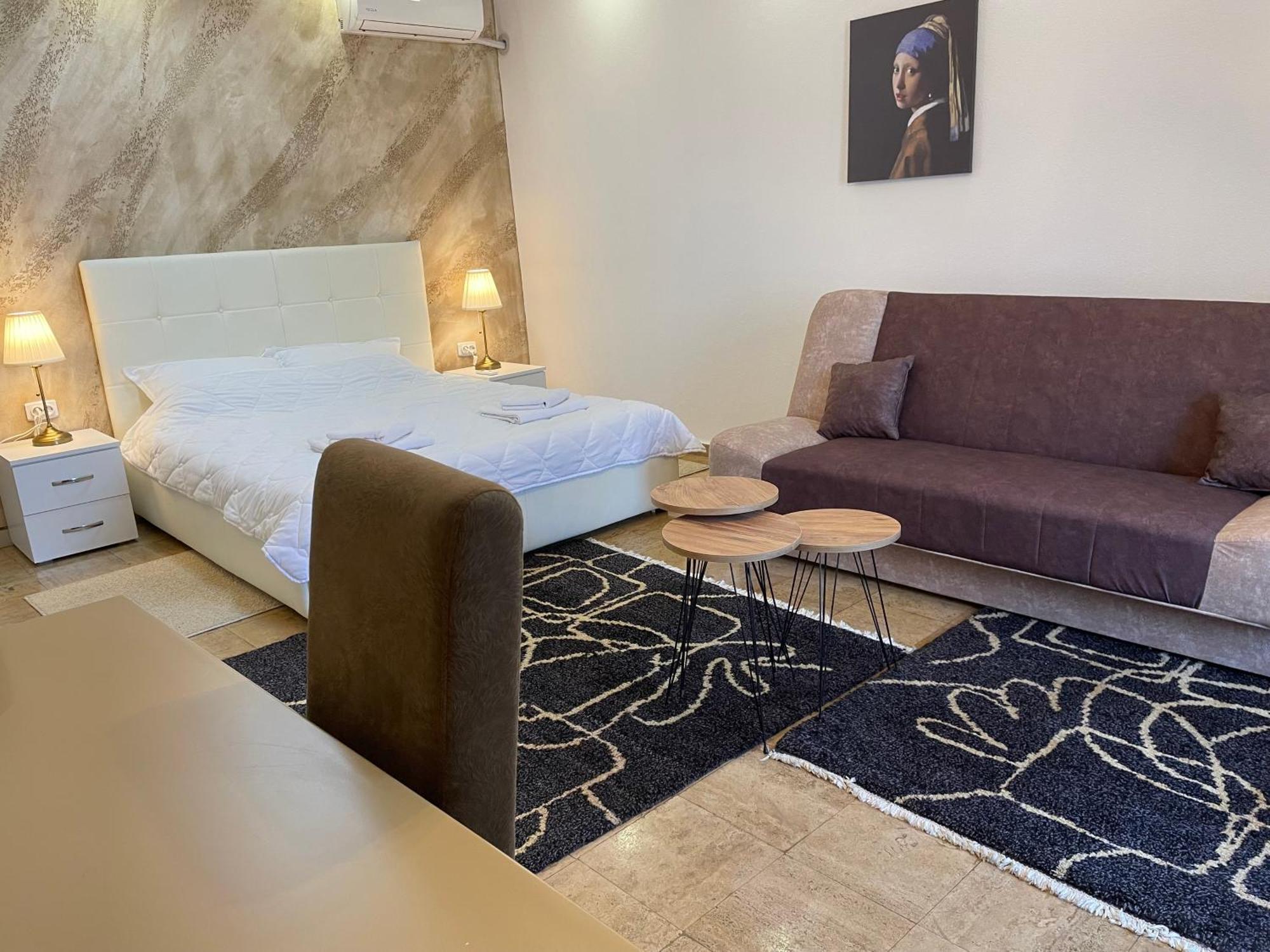 Bora Apartmani - Free Parking - City Center Vranje Esterno foto