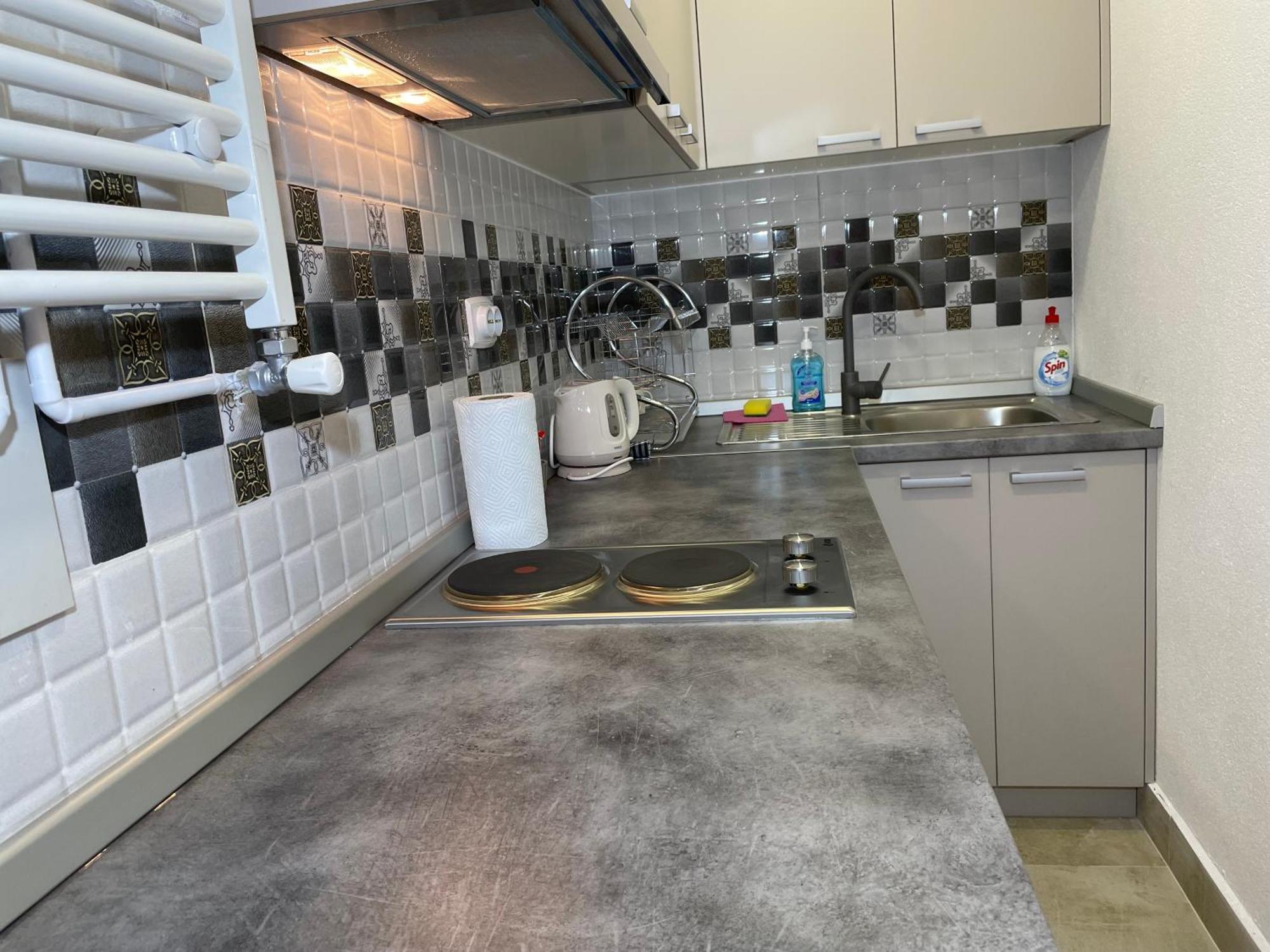 Bora Apartmani - Free Parking - City Center Vranje Esterno foto
